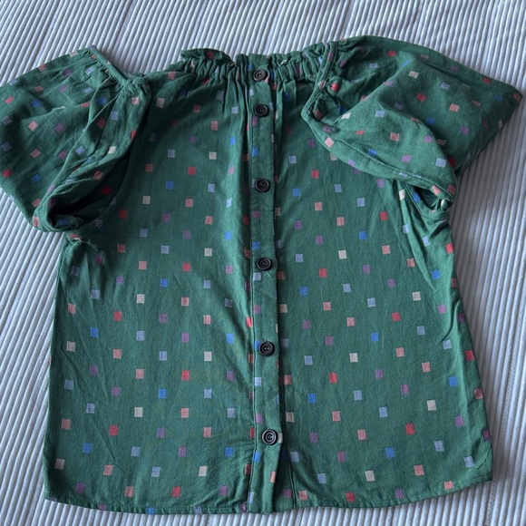 Anthropologie RO&DE Isabetta Blouse - Picture 4 of 5